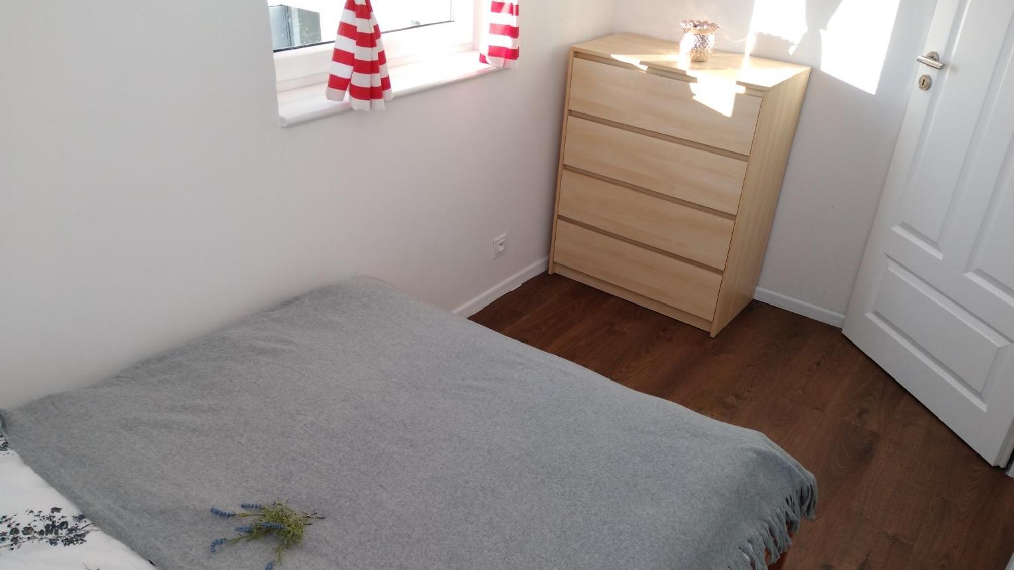 Domki Osada Kalinowa Leba Nowecin Sauna מראה חיצוני תמונה