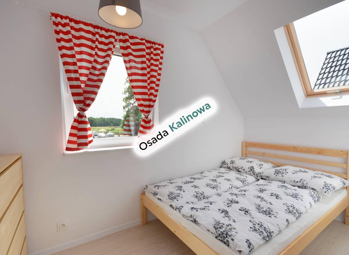 Domki Osada Kalinowa Leba Nowecin Sauna מראה חיצוני תמונה
