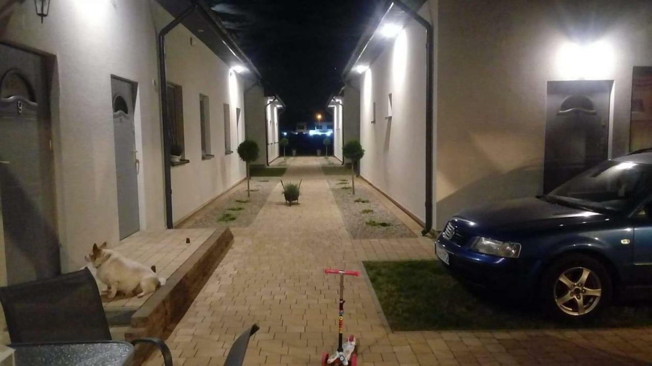 Domki Osada Kalinowa Leba Nowecin Sauna מראה חיצוני תמונה